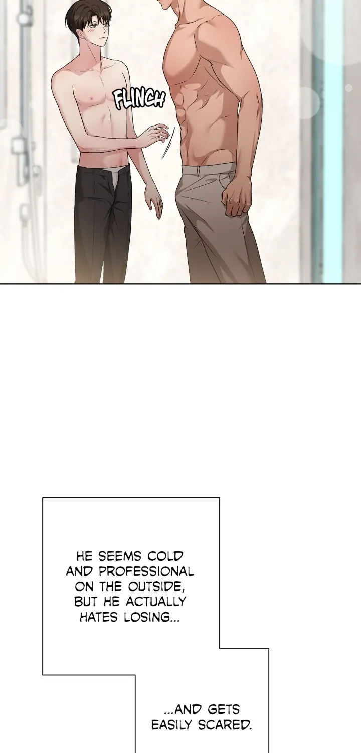 One-way Flight [Uncut] Chapter 16 page 32 - 