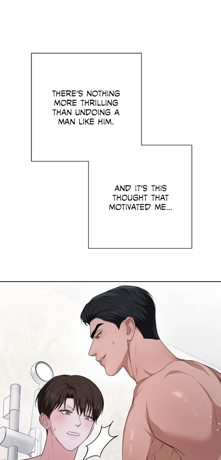 One-way Flight [Uncut] Chapter 16 page 35 - 