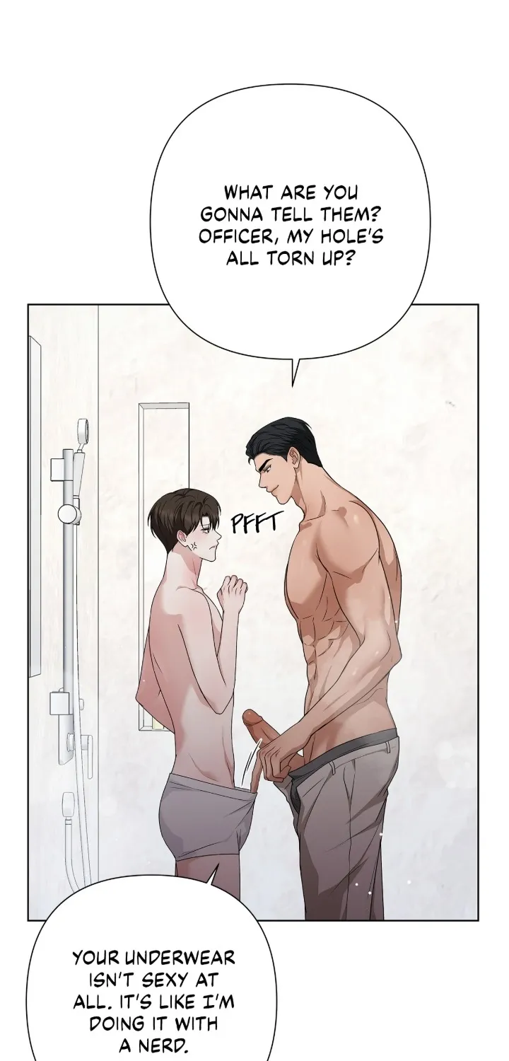 One-way Flight [Uncut] Chapter 16 page 39 - 