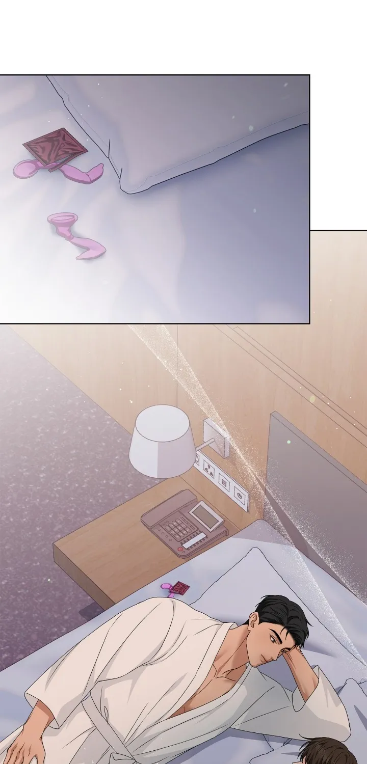One-way Flight [Uncut] Chapter 17 page 16 - 