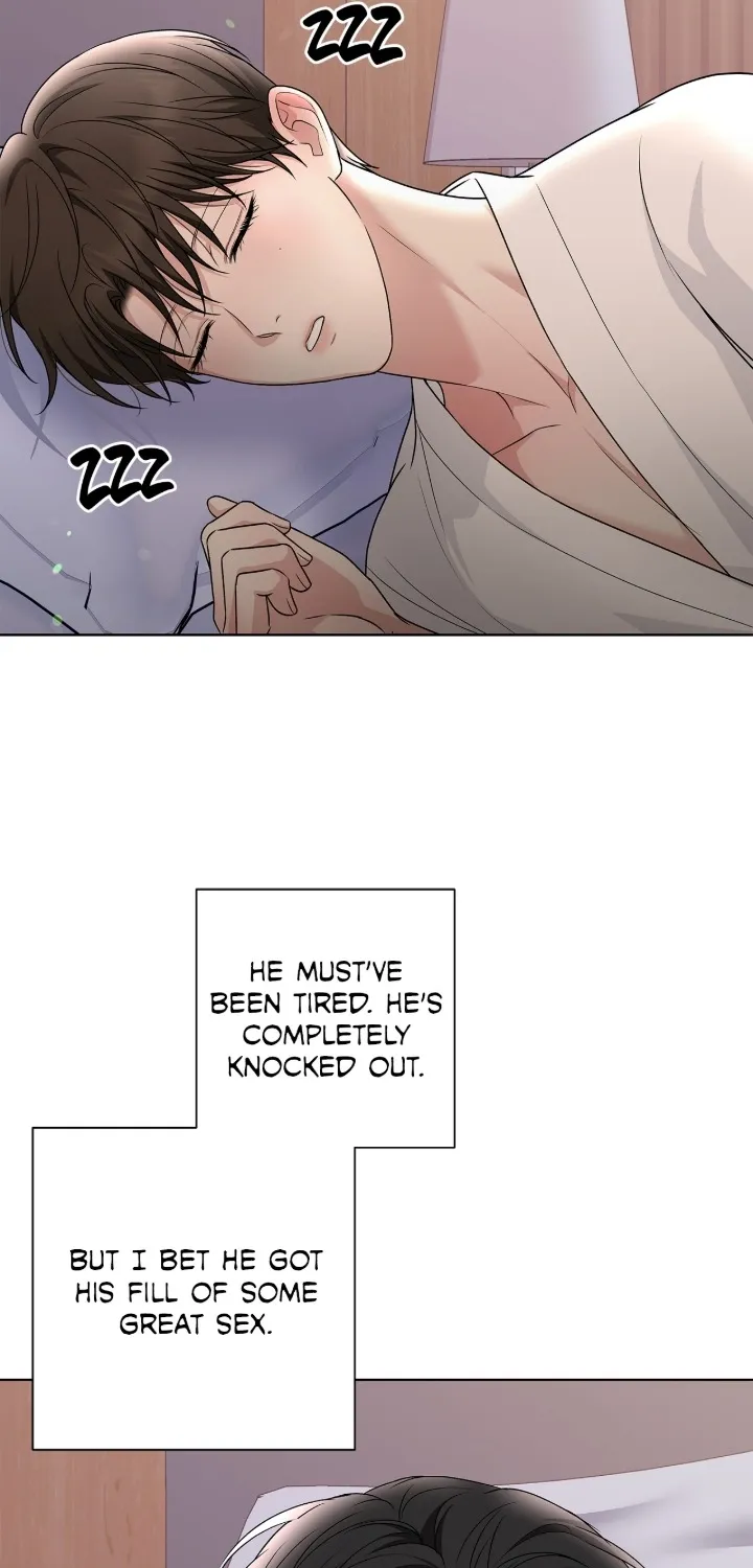 One-way Flight [Uncut] Chapter 17 page 18 - 