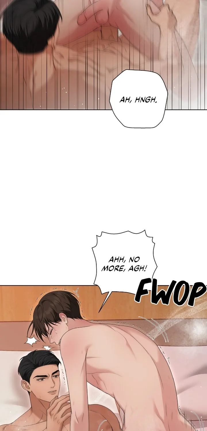 One-way Flight [Uncut] Chapter 17 page 3 - 