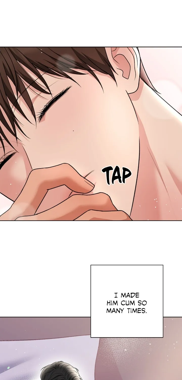 One-way Flight [Uncut] Chapter 17 page 21 - 
