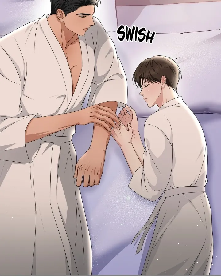 One-way Flight [Uncut] Chapter 17 page 22 - 
