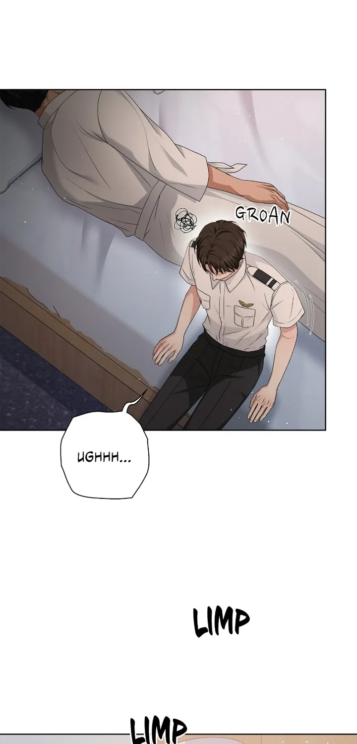 One-way Flight [Uncut] Chapter 17 page 27 - 