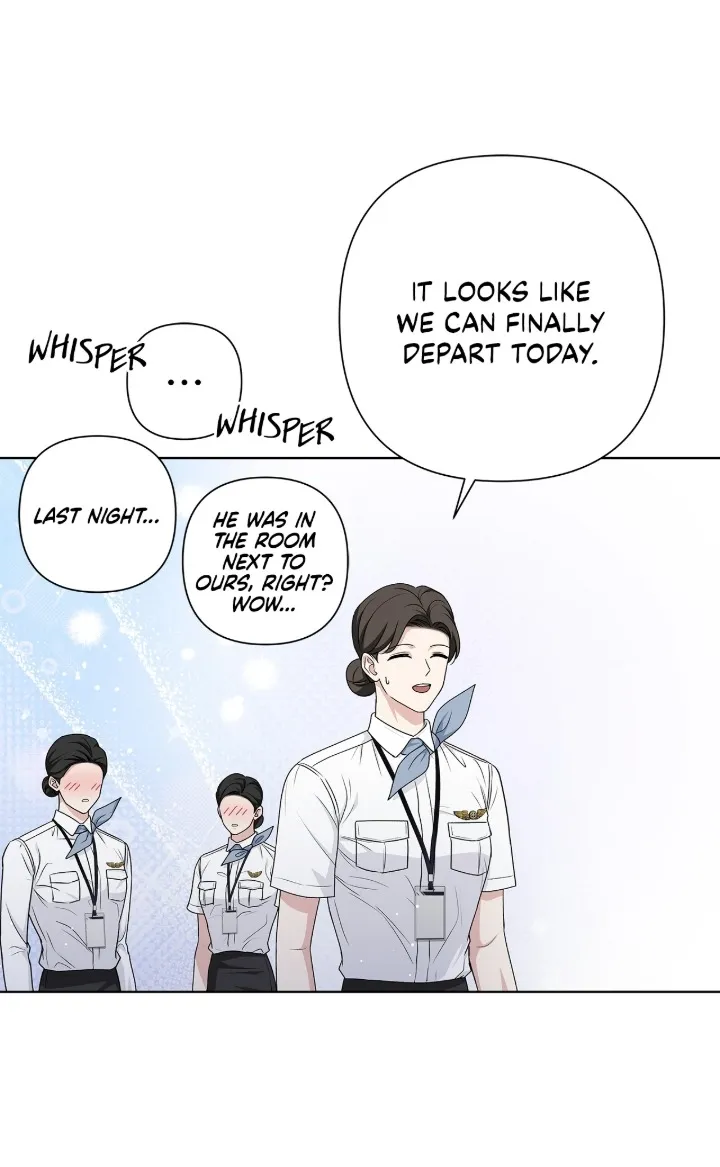One-way Flight [Uncut] Chapter 17 page 35 - 