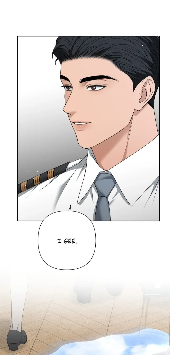 One-way Flight [Uncut] Chapter 17 page 36 - 