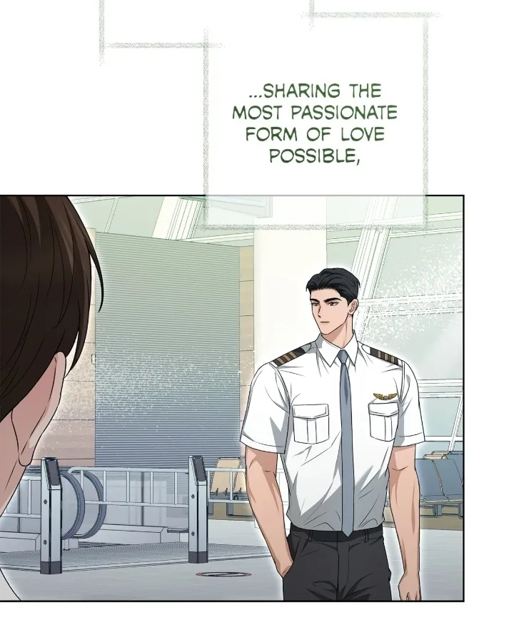 One-way Flight [Uncut] Chapter 17 page 39 - 