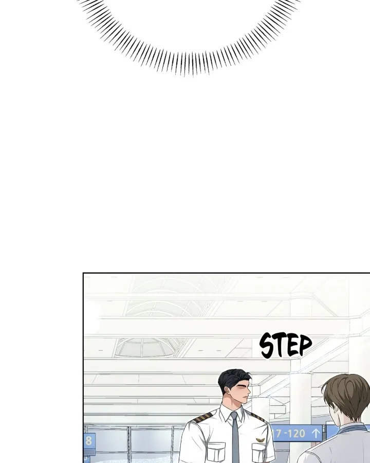 One-way Flight [Uncut] Chapter 17 page 44 - 