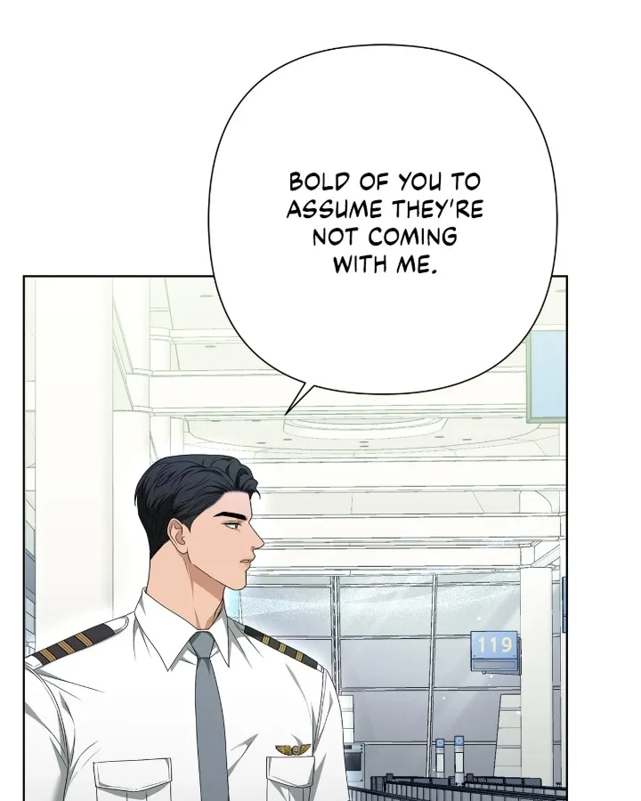 One-way Flight [Uncut] Chapter 17 page 50 - 