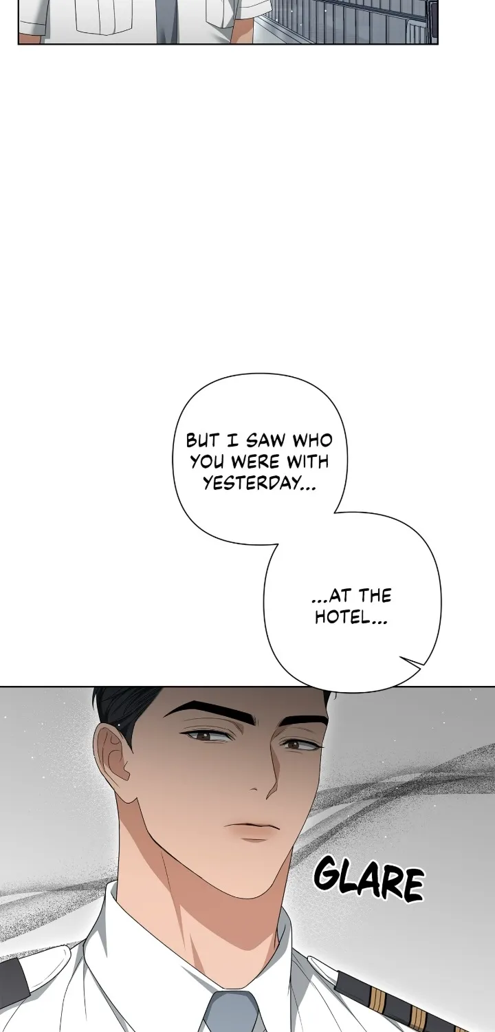 One-way Flight [Uncut] Chapter 17 page 51 - 