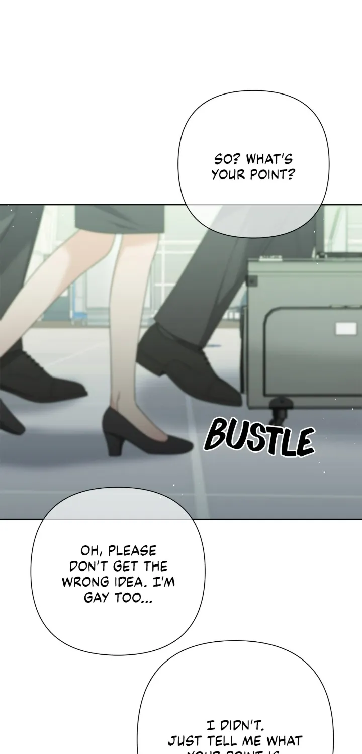 One-way Flight [Uncut] Chapter 17 page 53 - 