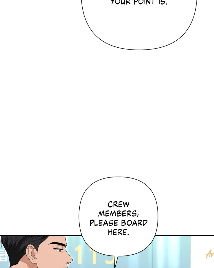 One-way Flight [Uncut] Chapter 17 page 54 - 