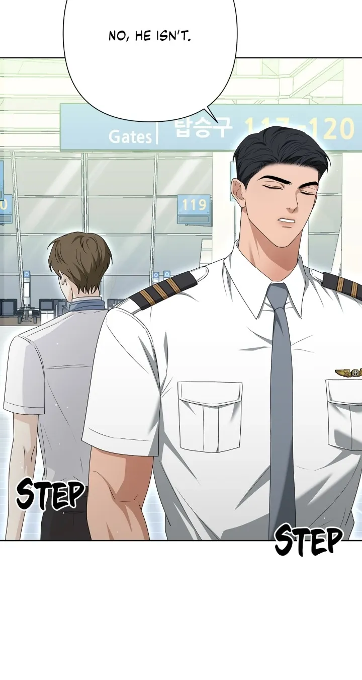 One-way Flight [Uncut] Chapter 17 page 57 - 