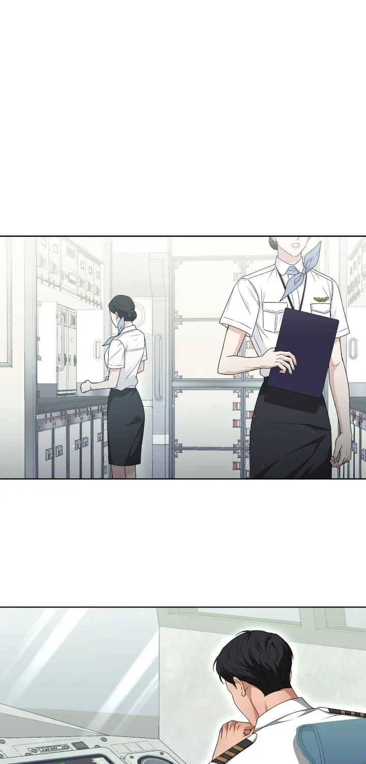 One-way Flight [Uncut] Chapter 17 page 58 - 