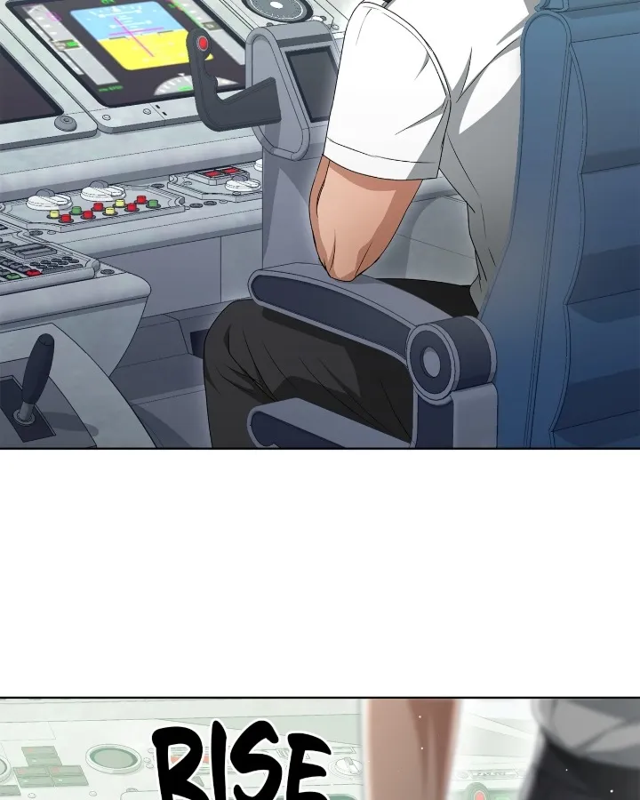 One-way Flight [Uncut] Chapter 17 page 59 - 