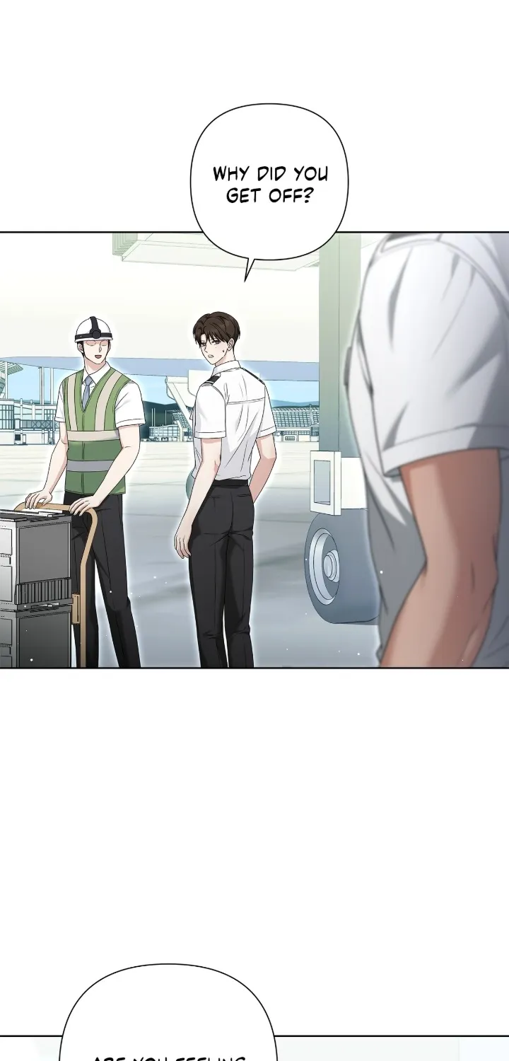 One-way Flight [Uncut] Chapter 17 page 63 - 