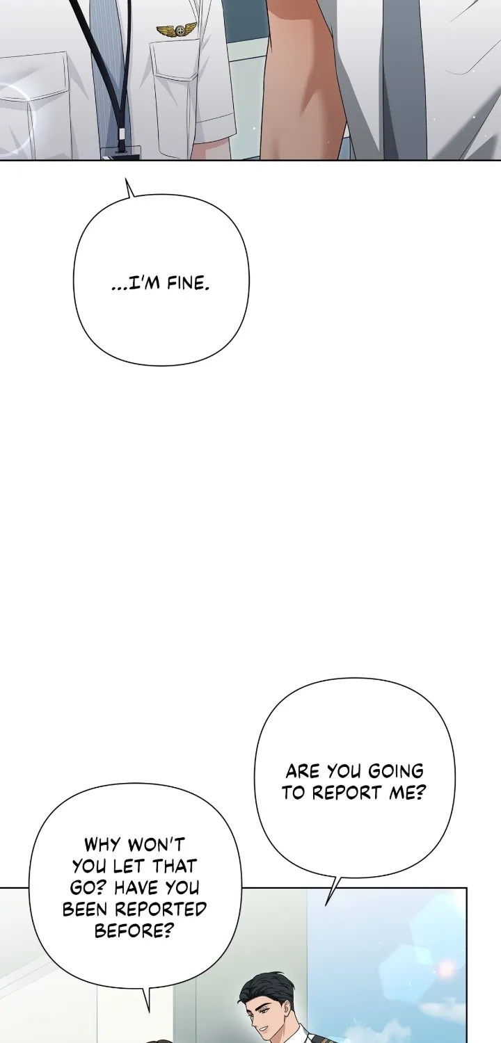 One-way Flight [Uncut] Chapter 17 page 65 - 