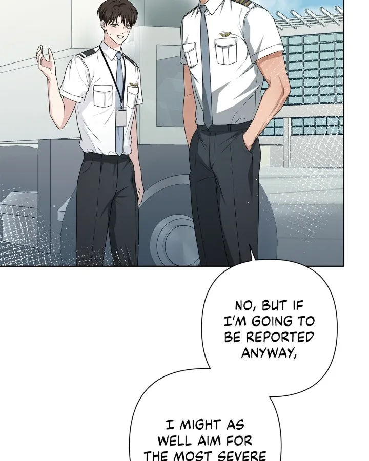 One-way Flight [Uncut] Chapter 17 page 66 - 