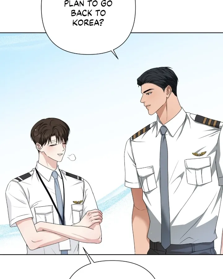 One-way Flight [Uncut] Chapter 17 page 70 - 