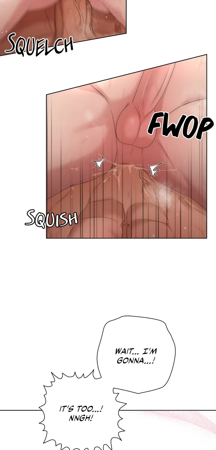 One-way Flight [Uncut] Chapter 17 page 8 - 