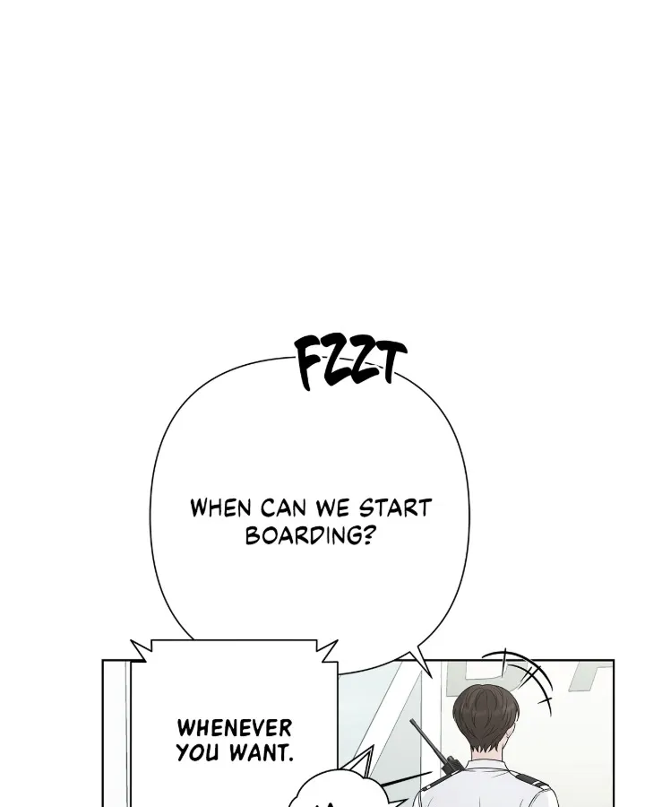 One-way Flight [Uncut] Chapter 17 page 77 - 