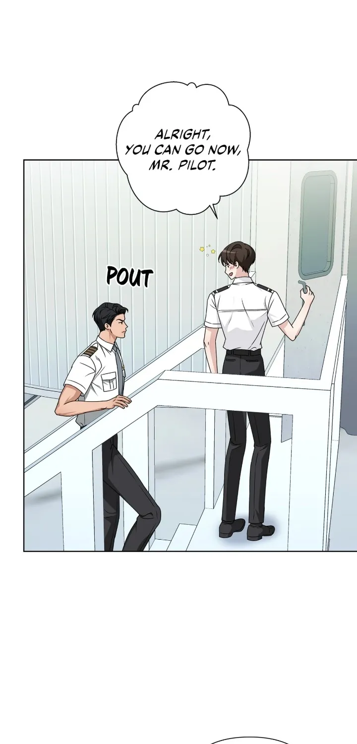 One-way Flight [Uncut] Chapter 17 page 79 - 
