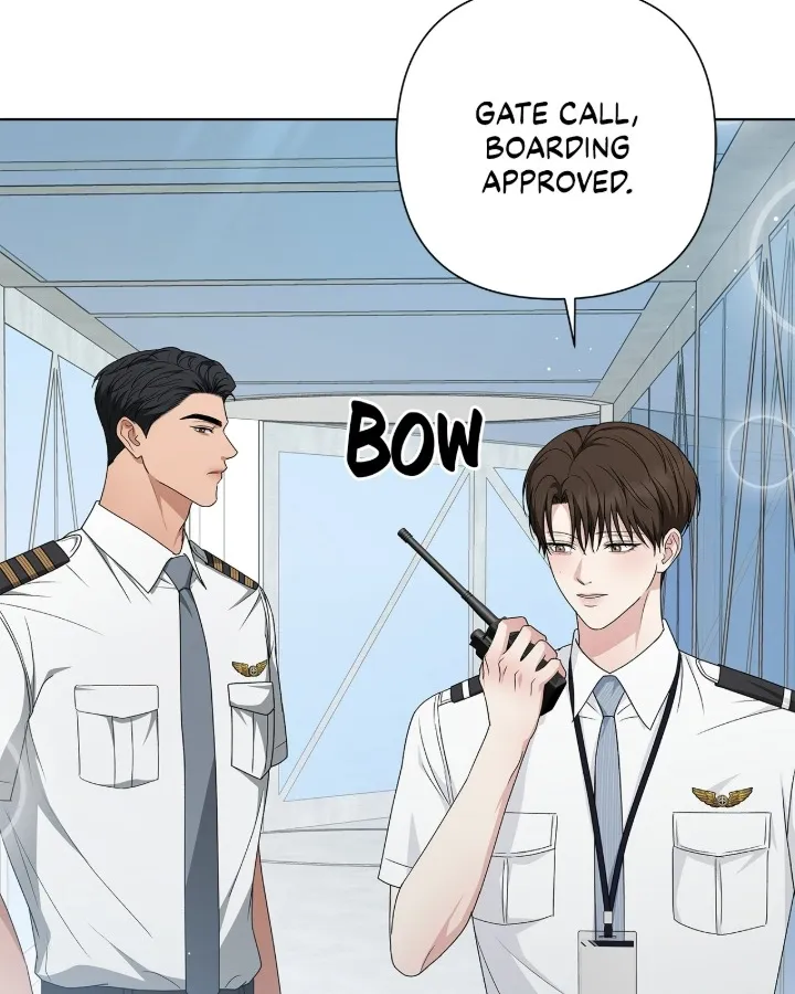 One-way Flight [Uncut] Chapter 17 page 80 - 