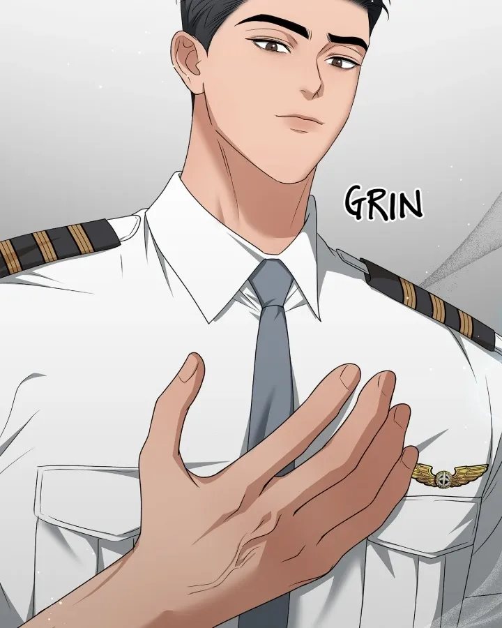 One-way Flight [Uncut] Chapter 17 page 84 - 