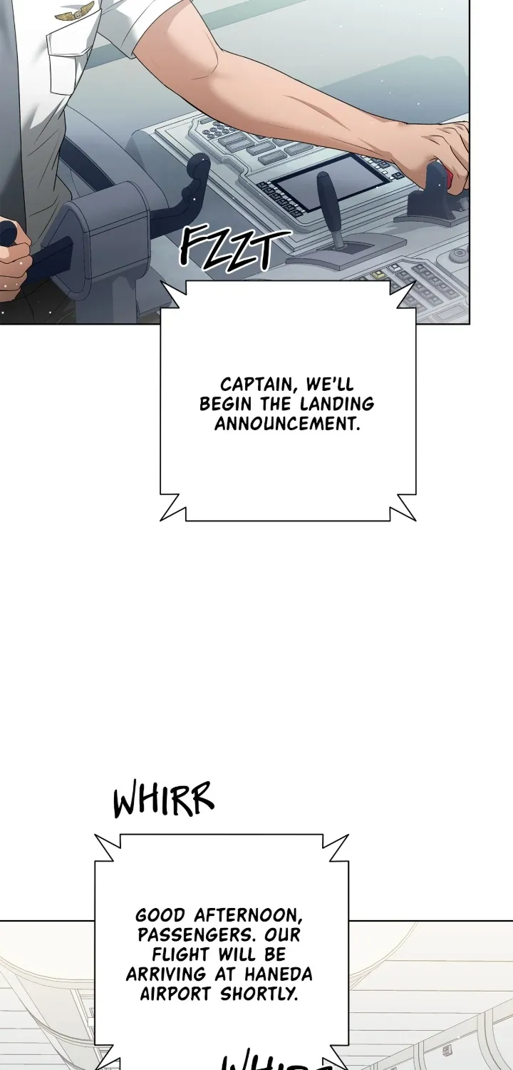 One-way Flight [Uncut] Chapter 17 page 91 - 