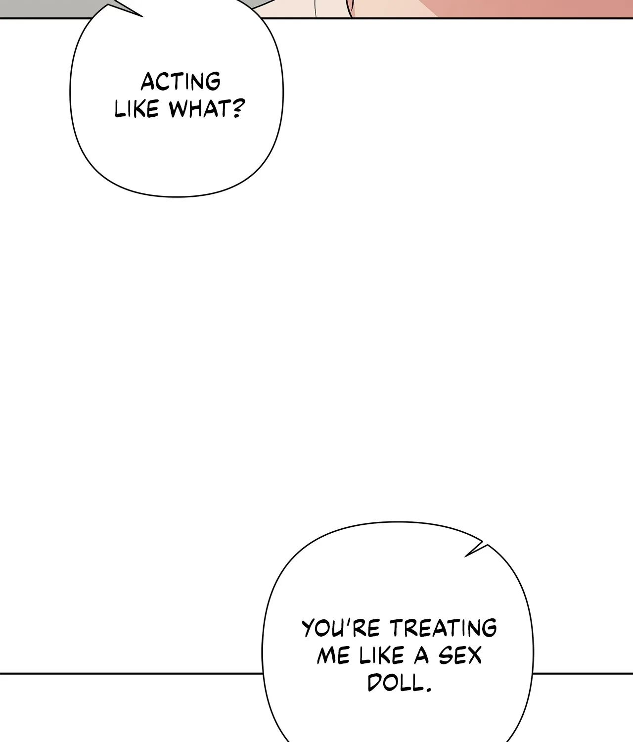 One-way Flight [Uncut] Chapter 18 page 109 - 