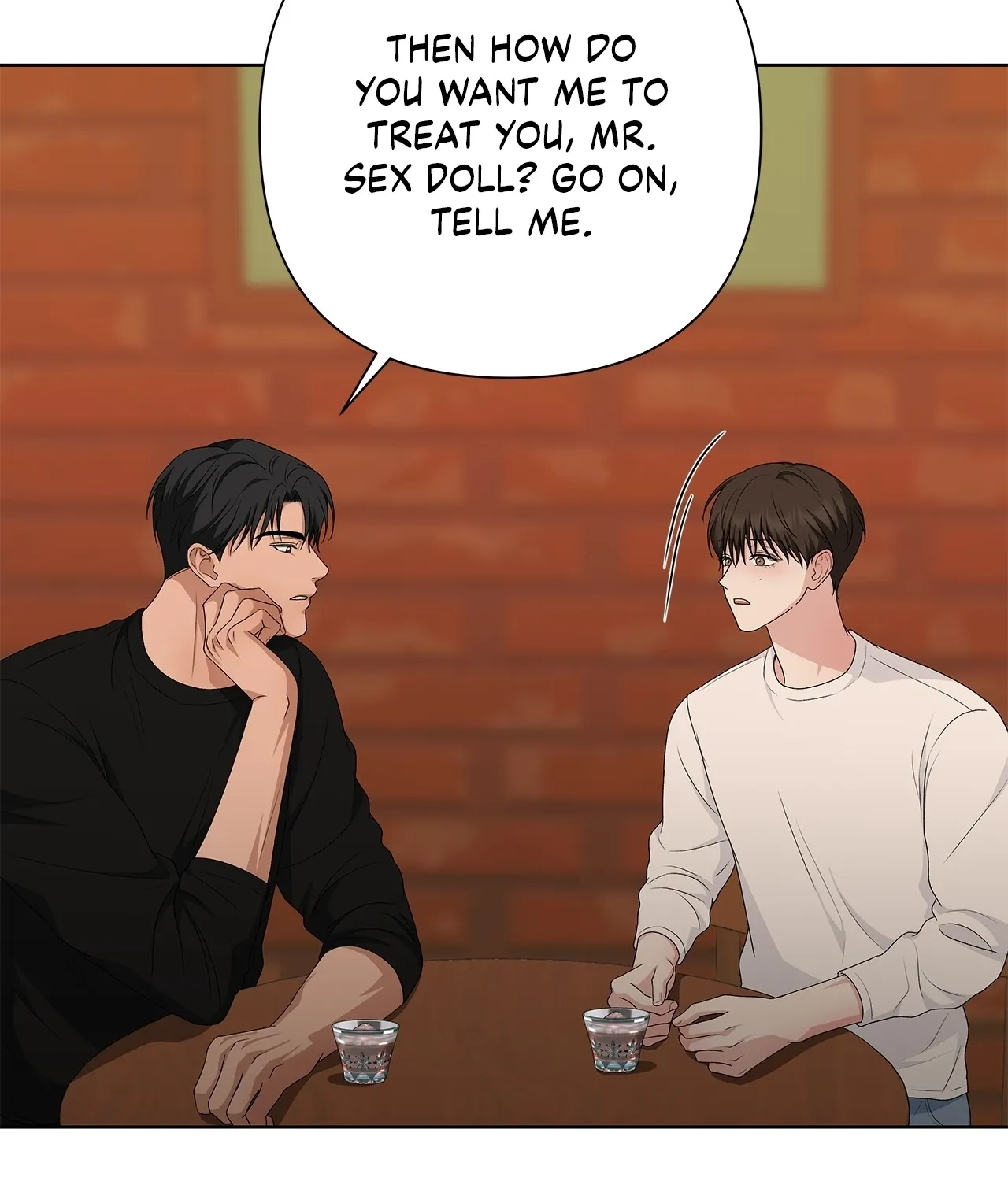 One-way Flight [Uncut] Chapter 18 page 113 - 