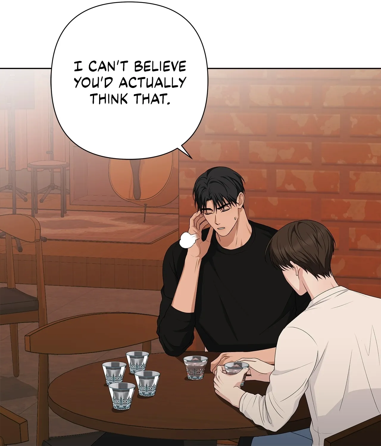 One-way Flight [Uncut] Chapter 18 page 129 - 