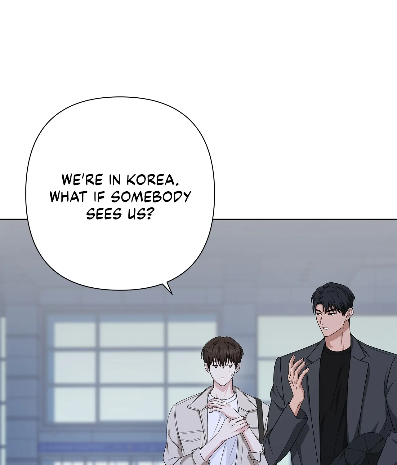 One-way Flight [Uncut] Chapter 18 page 14 - 