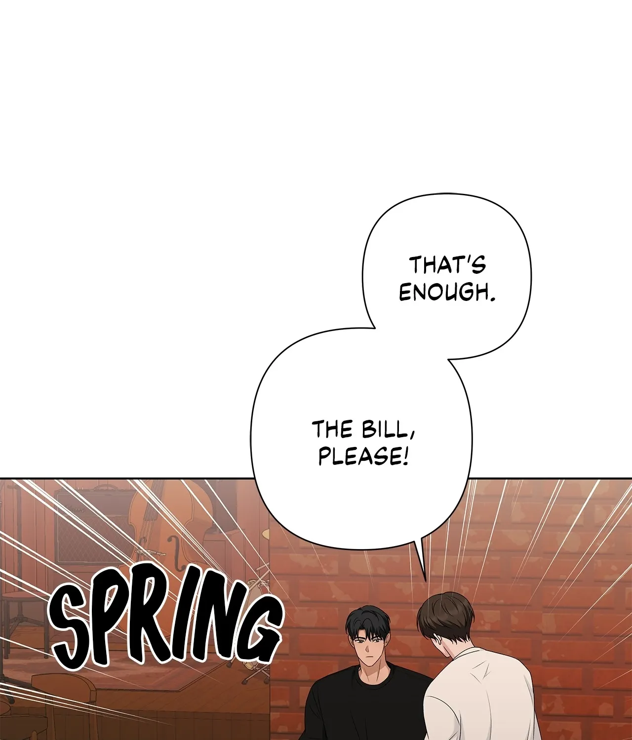 One-way Flight [Uncut] Chapter 18 page 136 - 