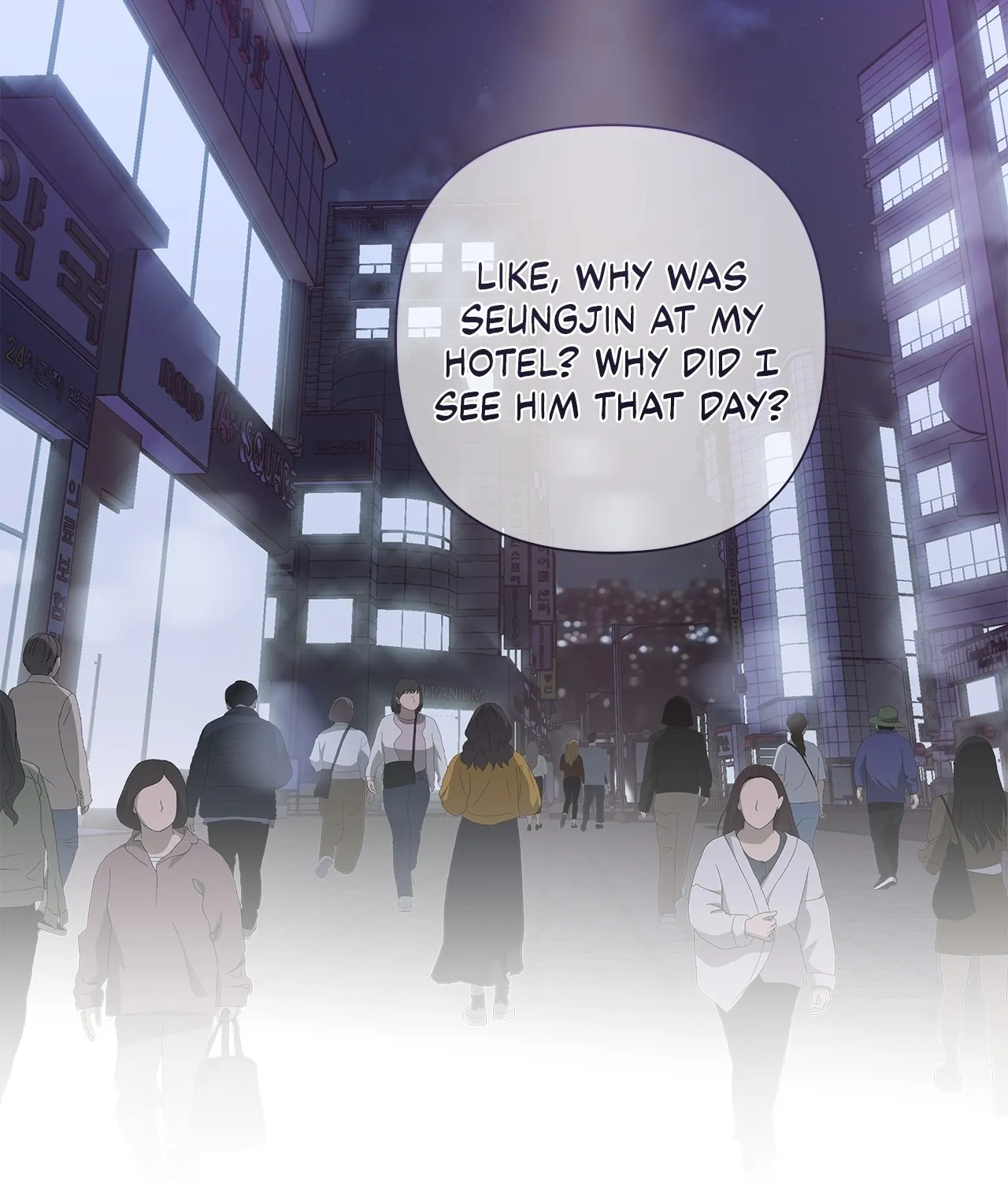 One-way Flight [Uncut] Chapter 18 page 140 - 