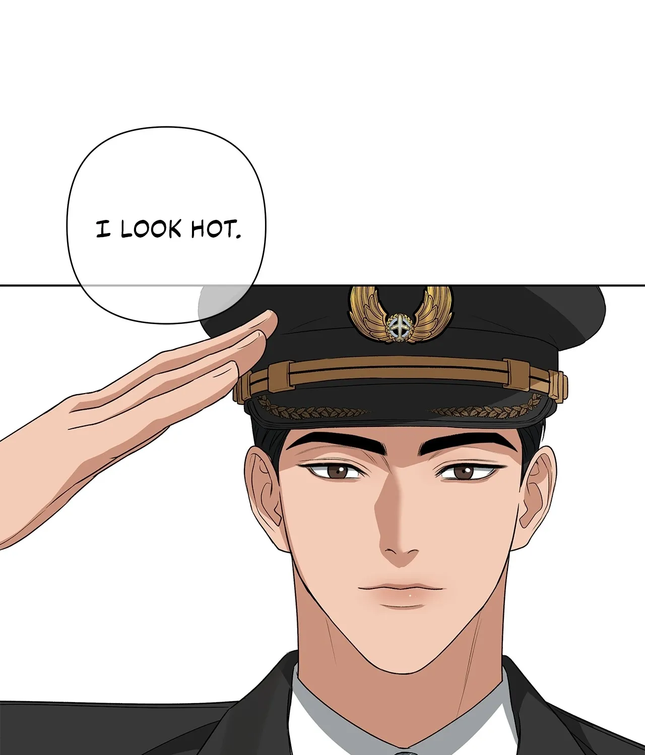 One-way Flight [Uncut] Chapter 18 page 19 - 