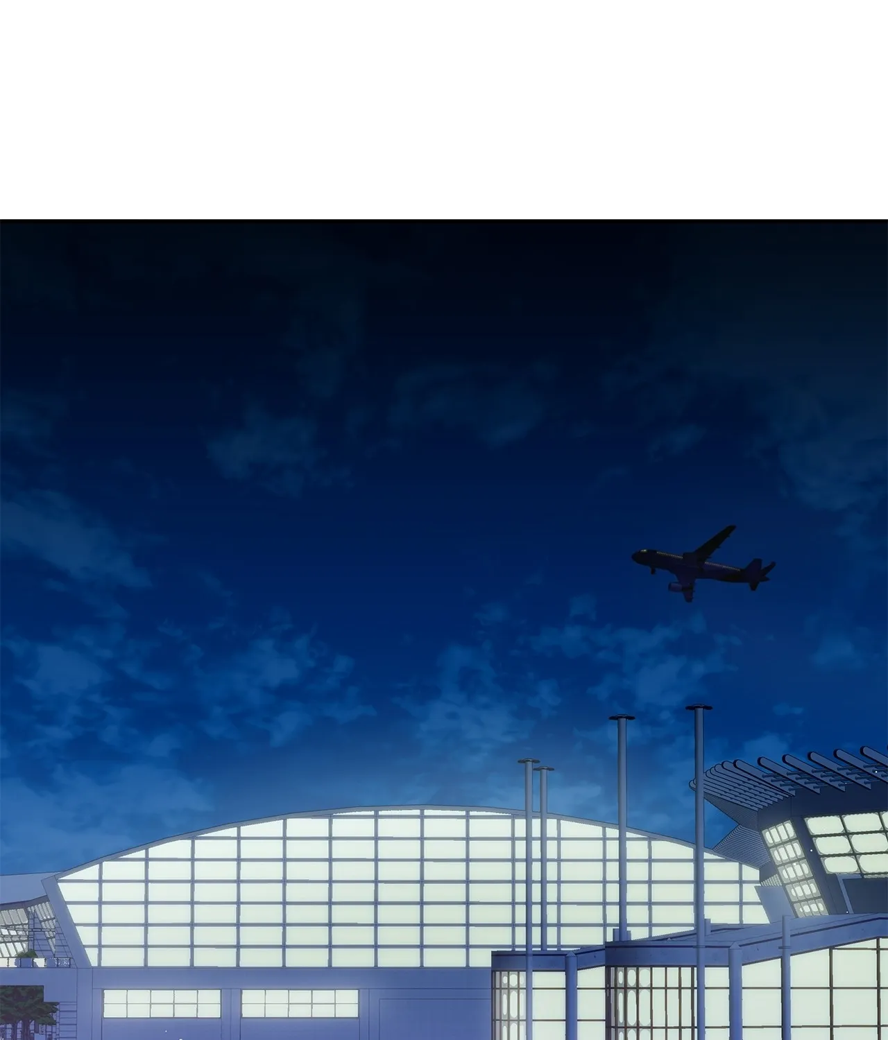 One-way Flight [Uncut] Chapter 18 page 3 - 