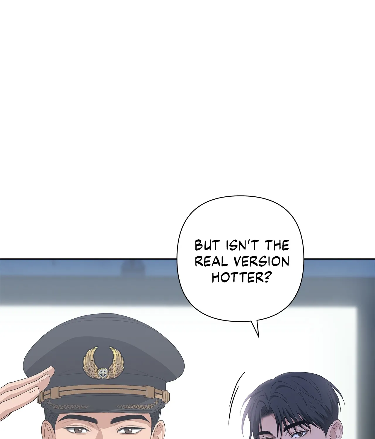 One-way Flight [Uncut] Chapter 18 page 21 - 