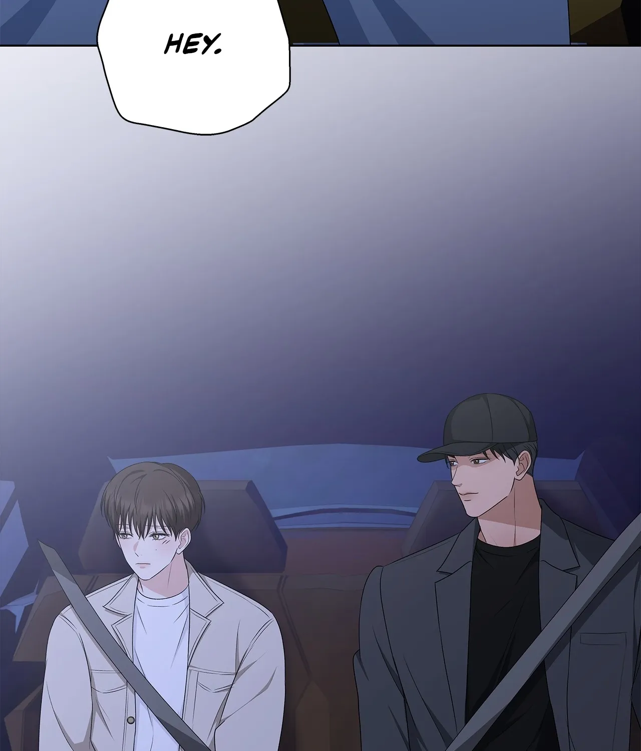 One-way Flight [Uncut] Chapter 18 page 46 - 