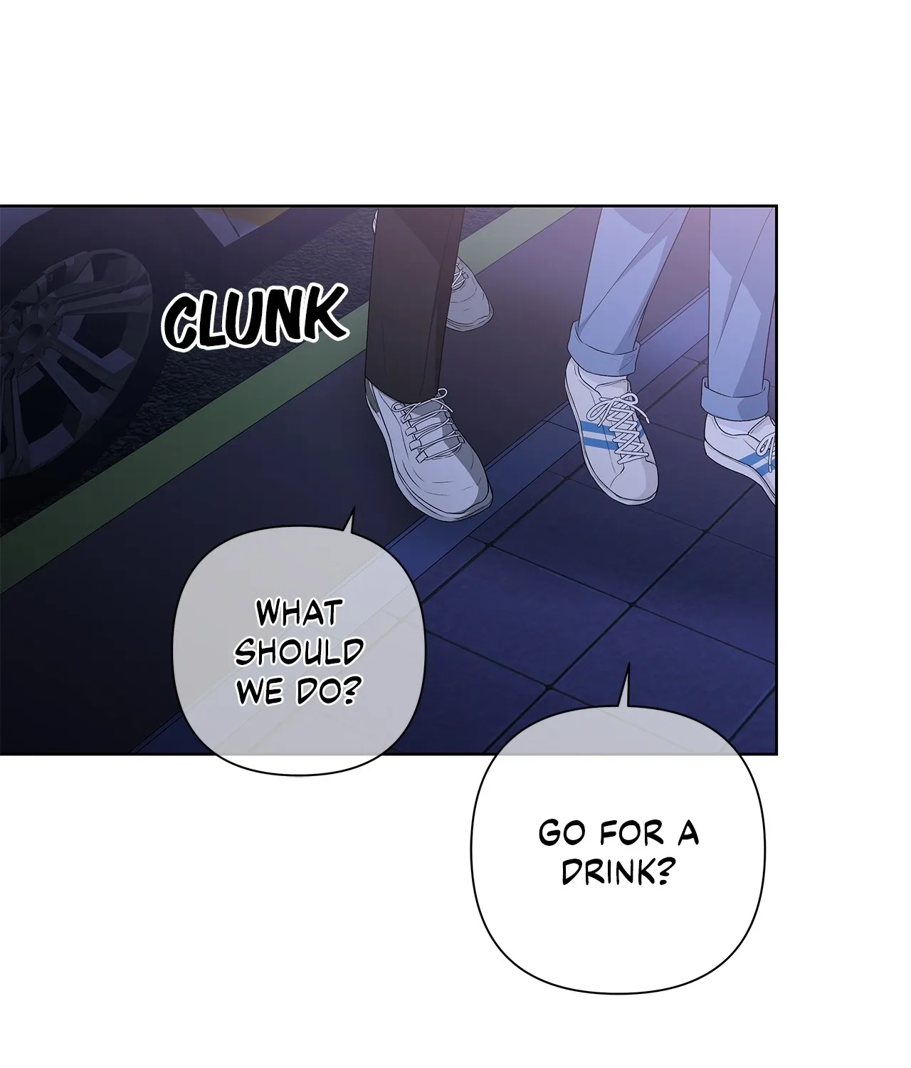 One-way Flight [Uncut] Chapter 18 page 49 - 