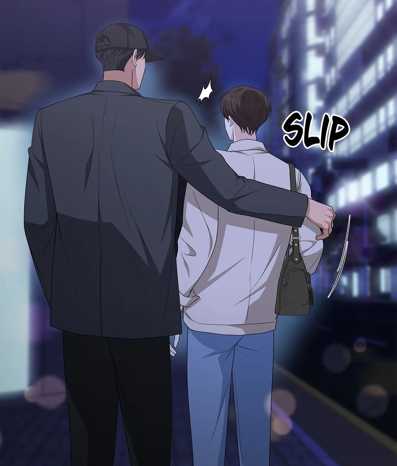 One-way Flight [Uncut] Chapter 18 page 51 - 
