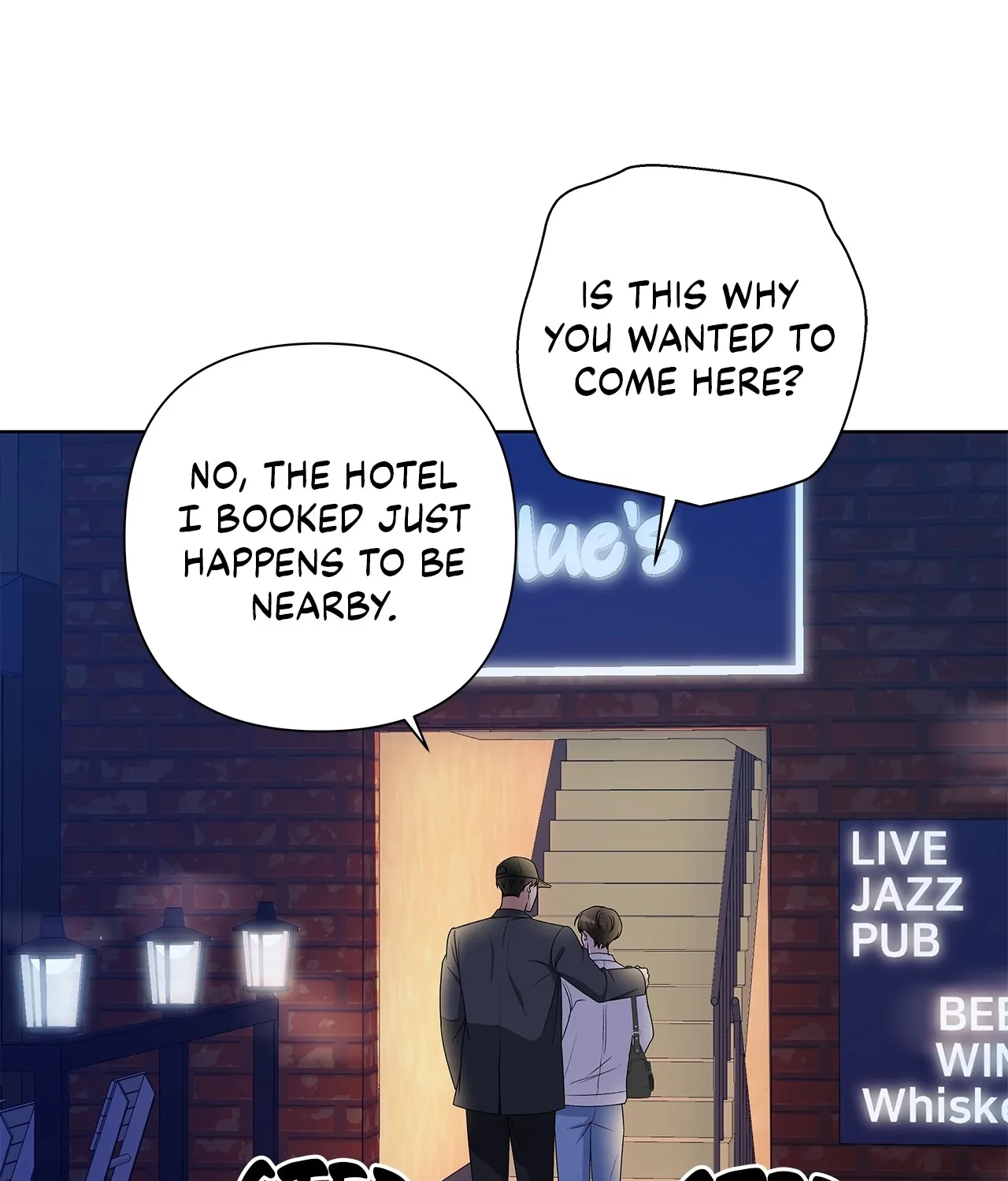 One-way Flight [Uncut] Chapter 18 page 55 - 