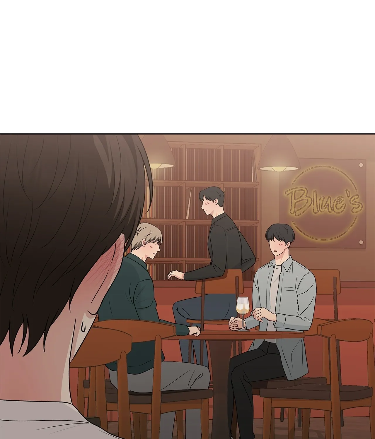 One-way Flight [Uncut] Chapter 18 page 85 - 