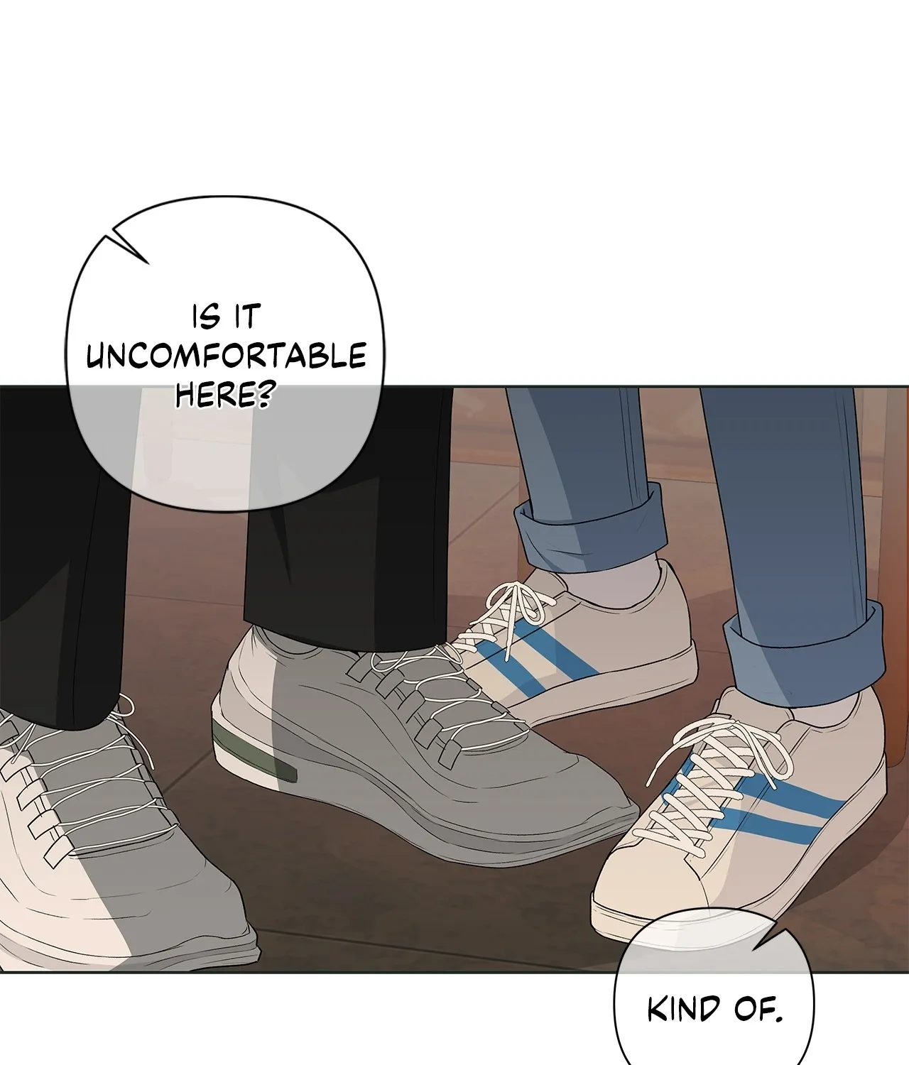 One-way Flight [Uncut] Chapter 18 page 90 - 