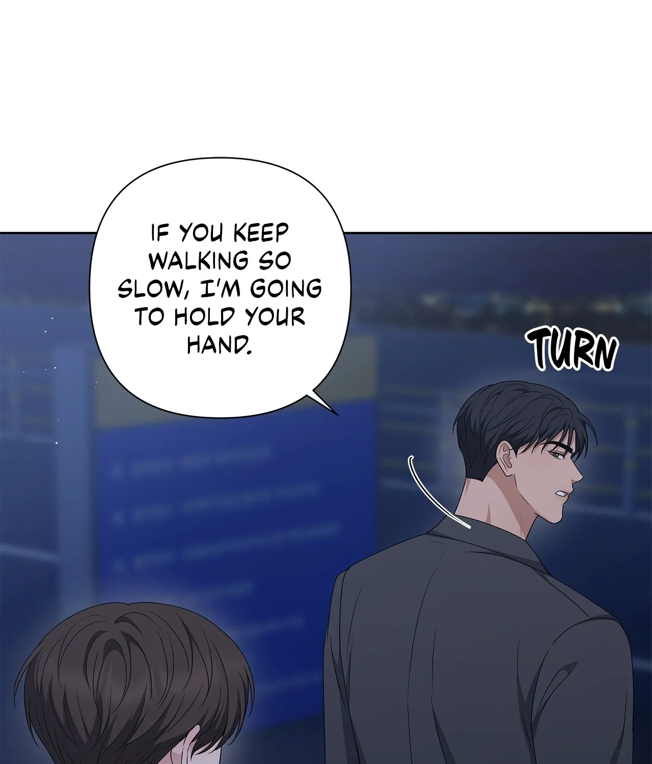 One-way Flight [Uncut] Chapter 18 page 10 - 