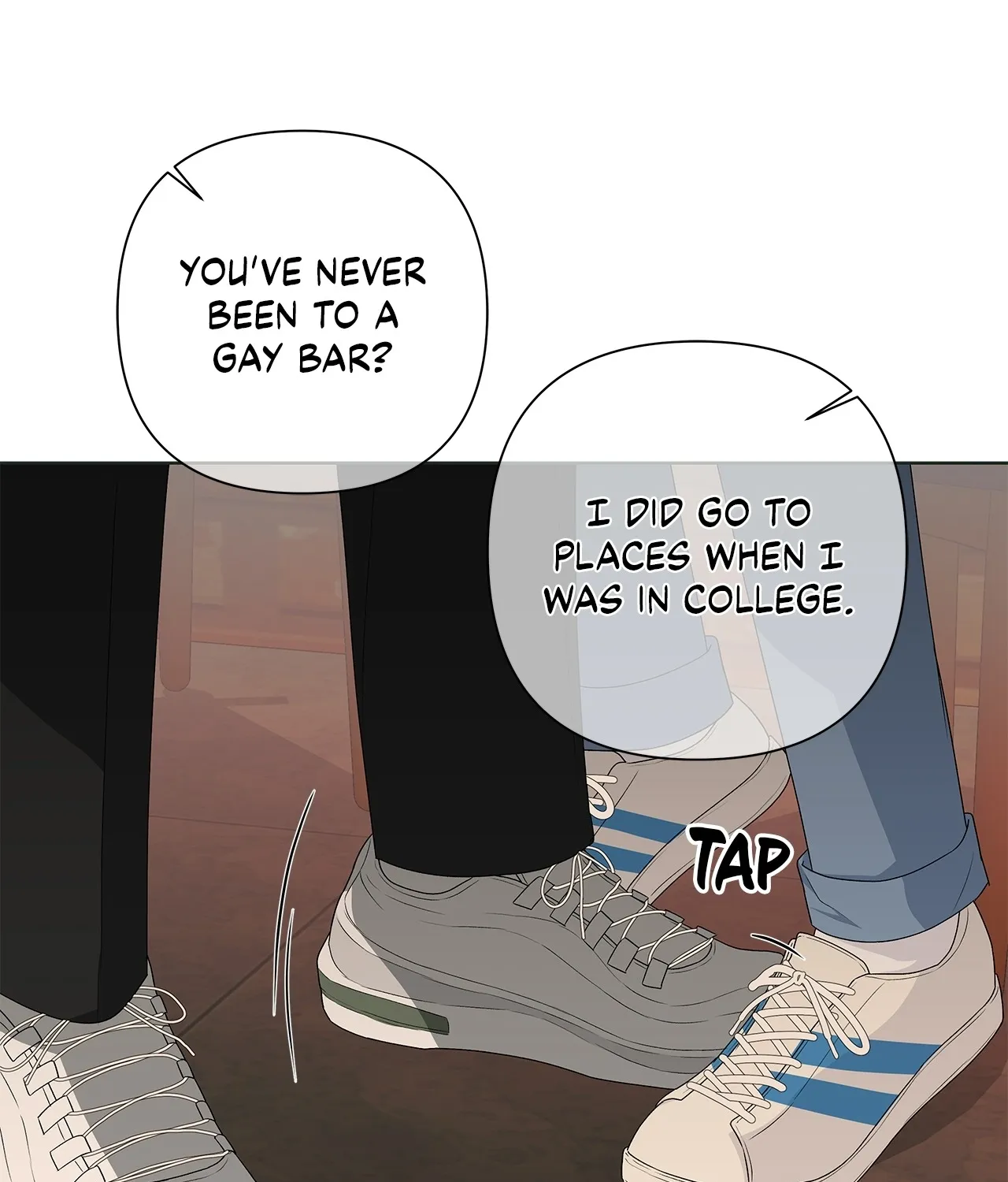 One-way Flight [Uncut] Chapter 18 page 92 - 