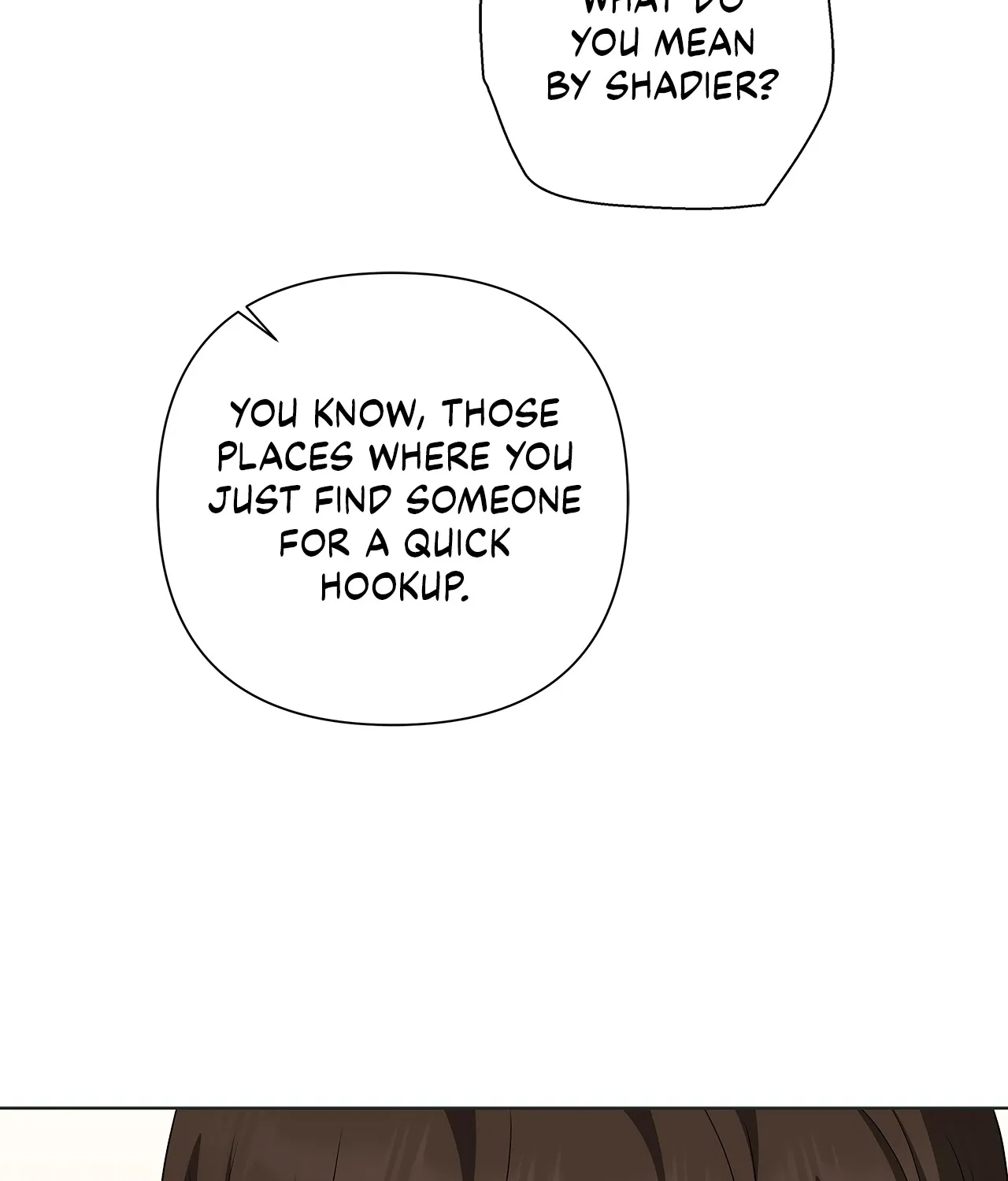 One-way Flight [Uncut] Chapter 18 page 94 - 