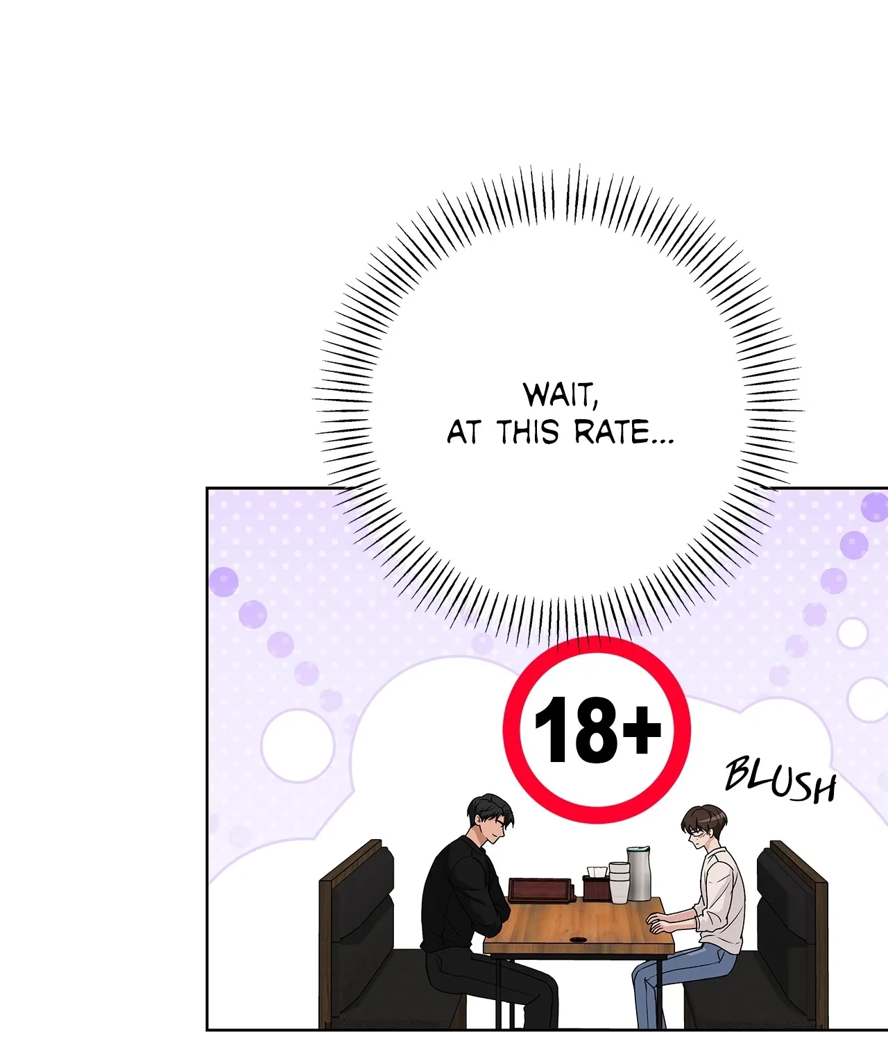One-way Flight [Uncut] Chapter 19 page 103 - 