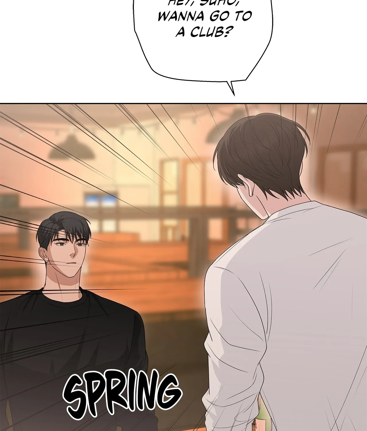 One-way Flight [Uncut] Chapter 19 page 105 - 